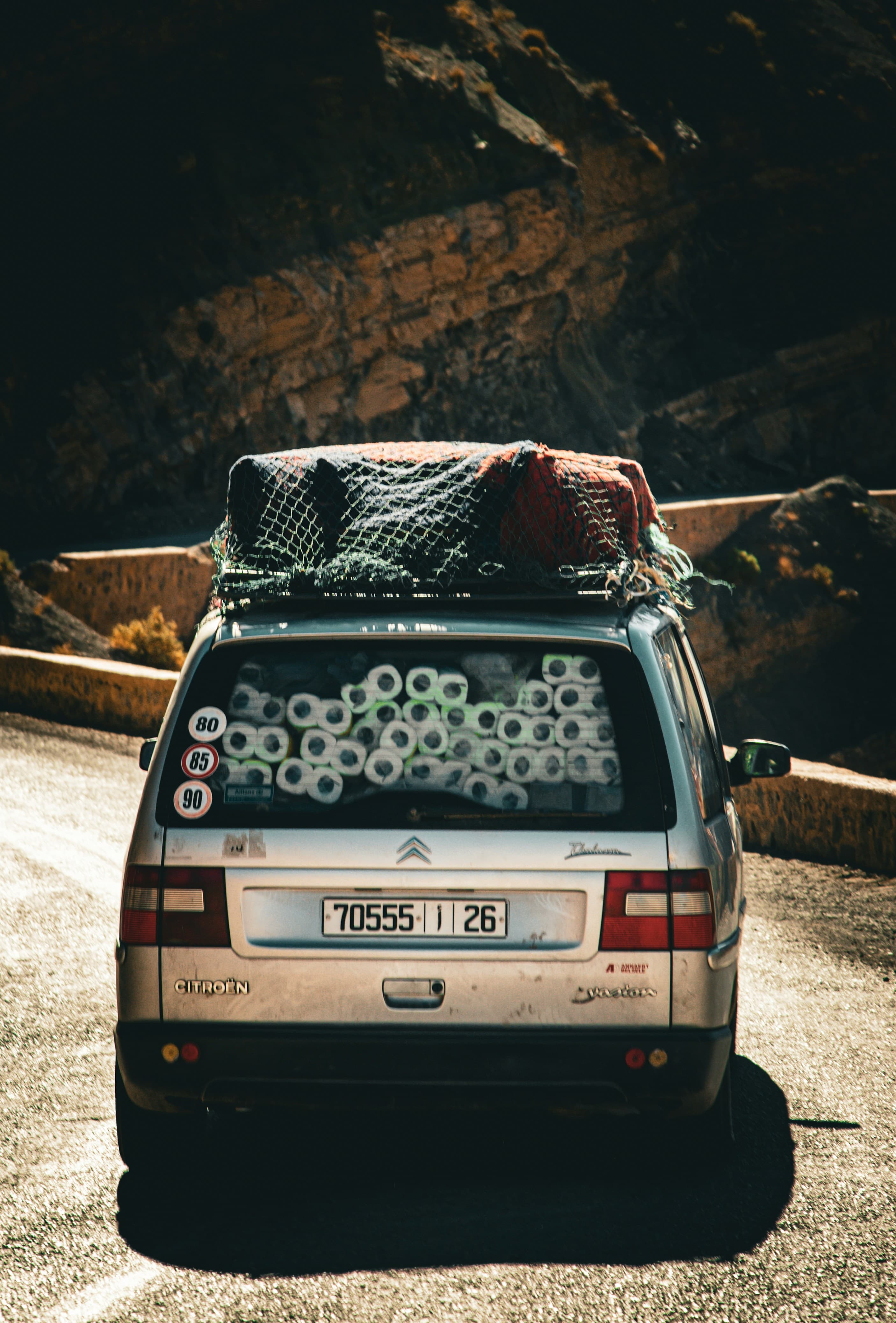 Never Forget an Item: New Road Trip Packing List
